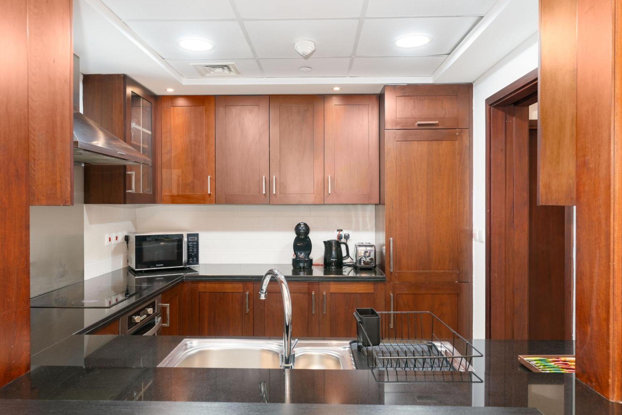 Luxury 2Br Downtown Apt With Burj Khalifa Views Dubai Exterior foto